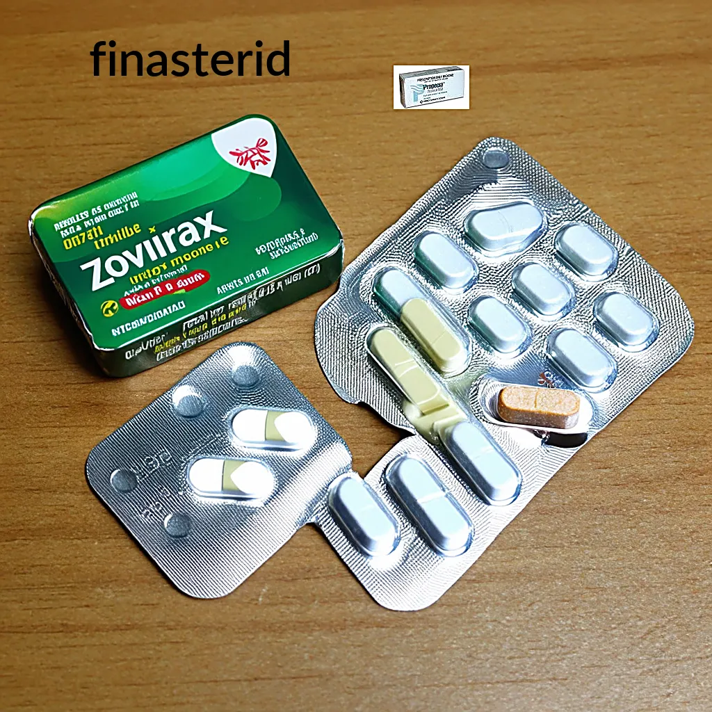 Finasterid